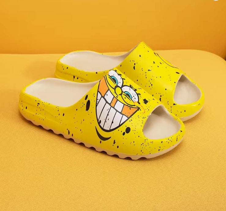 Coconut Slides for Men - Trending Summer Beach Footwear