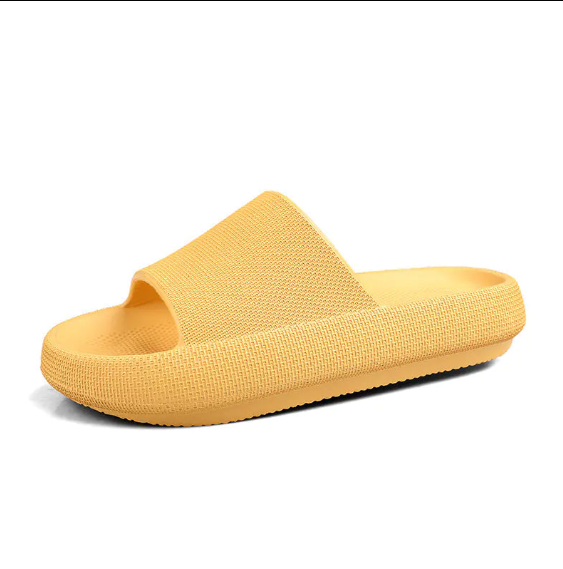 Coconut Slides for Men - Trending Summer Beach Footwear