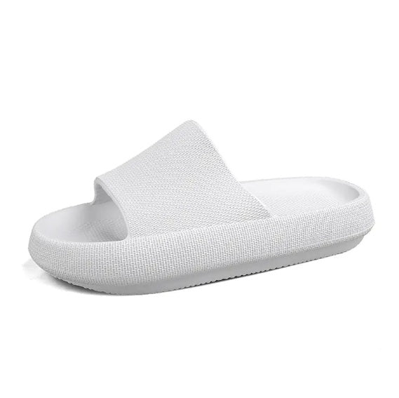 Coconut Slides for Men - Trending Summer Beach Footwear
