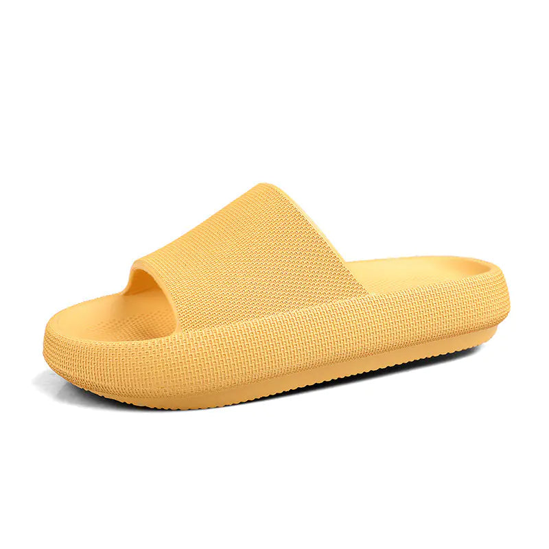 Coconut Slides for Men - Trending Summer Beach Footwear