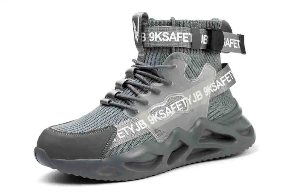 AirMesh Men's Safety Shoes