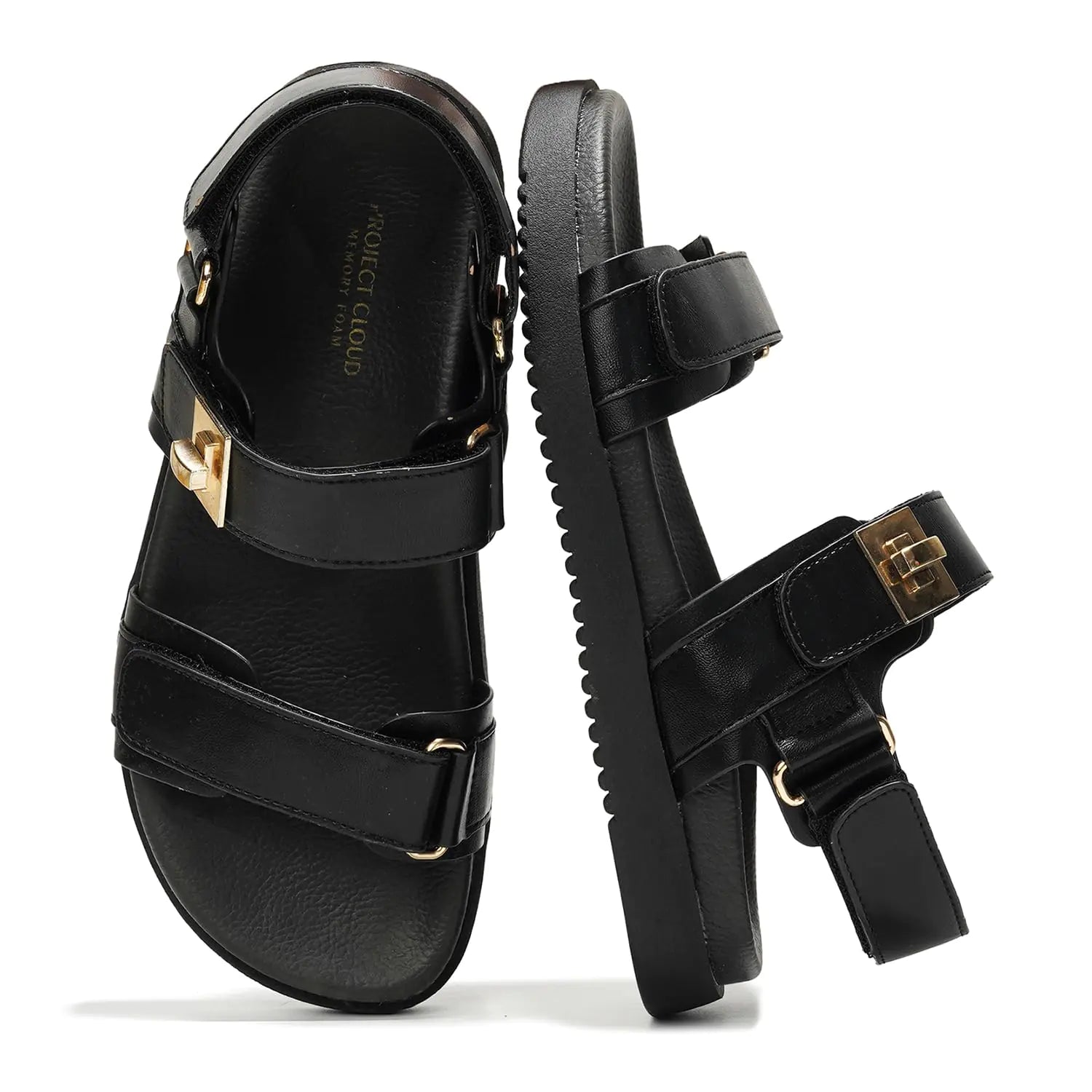 Leather Women's Sandals