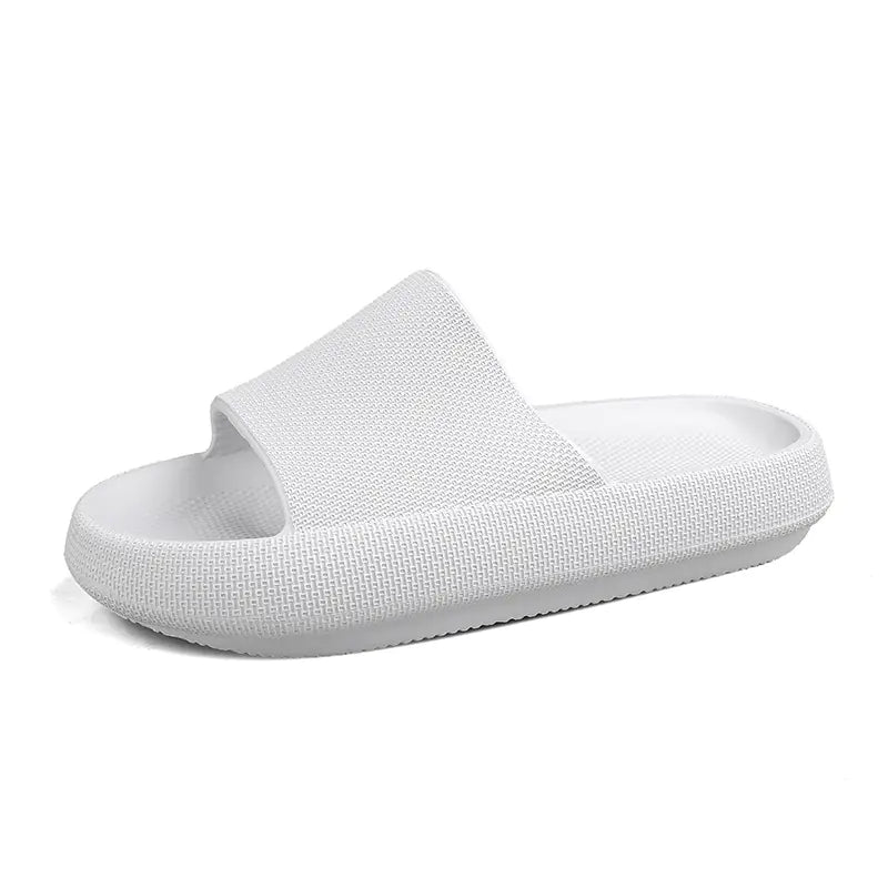 Coconut Slides for Men - Trending Summer Beach Footwear